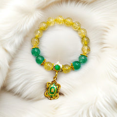 Guardian of Wealth Bracelet