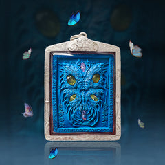 Blue Bridge & Butterfly Dream: The Visionary's Key