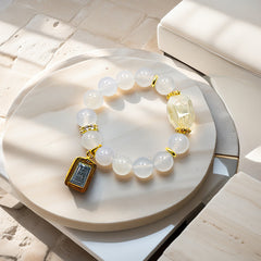 Abundance Aura Moonlight Bracelet