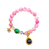 Golden Paste Love Attraction Bracelet