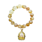 Golden Aura Wealth Master Bracelet