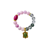 Abundance Aura Love Charm Bracelet