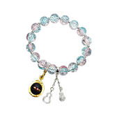 Gold Paste Starry Dream Rainbow Bracelet