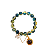 Gold & Starry Night Bracelet