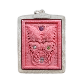 Blush Butterfly: The Graceful Attractor