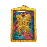 Four-Faced Golden Butterfly: The Omnipotent Matrix