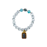 Cat's Eye Stone Protection & Energy Bracelet