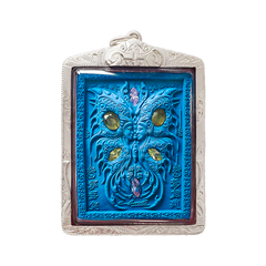 Blue Bridge & Butterfly Dream: The Visionary's Key