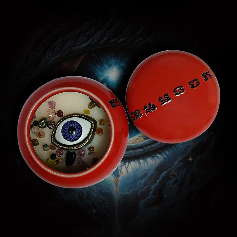 The Eternal Gaze Attraction Balm