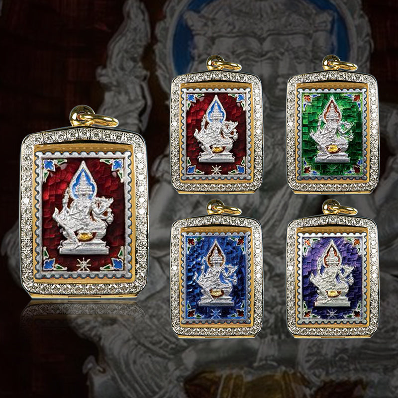 1st Stamp Edition Mini Brahma