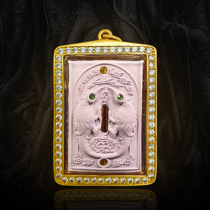 The Charm Bird: Social Alchemist