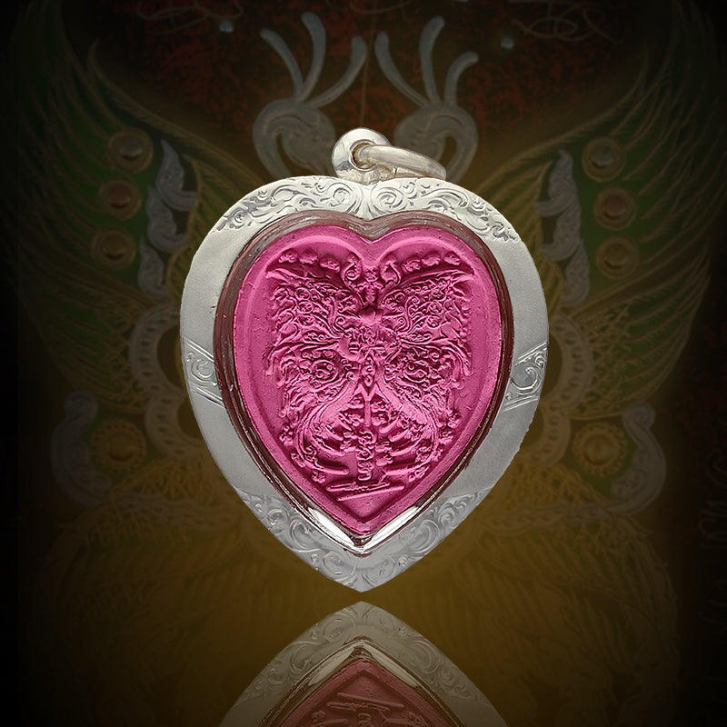 Heartbound Butterfly: Dual Charm