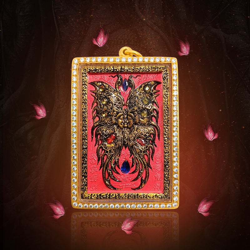 Black &amp; Gold Butterfly: The Social Alchemist