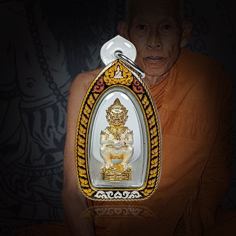 Lanna Treasure Edition Standing Five-Eyes Four-Ears