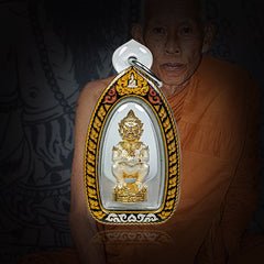 Lanna Treasure Edition Standing Five-Eyes Four-Ears