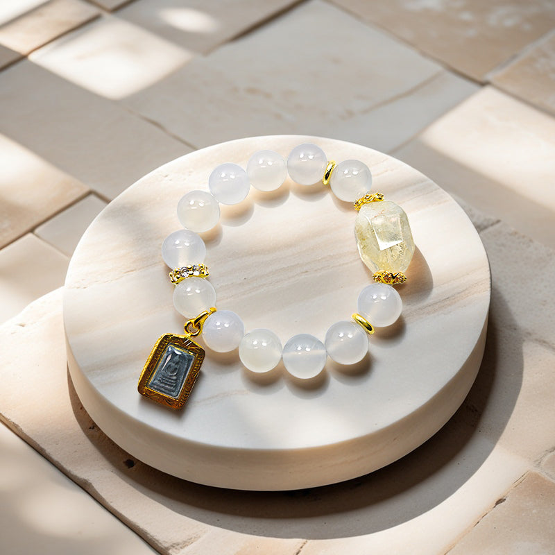 Abundance Aura Moonlight Bracelet