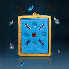 Blue Bridge &amp; Butterfly Dream: The Visionary's Key