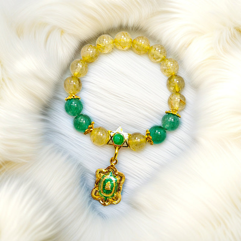 Guardian of Wealth Bracelet