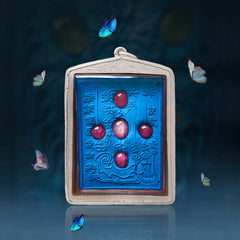 Blue Bridge &amp; Butterfly Dream: The Visionary's Key