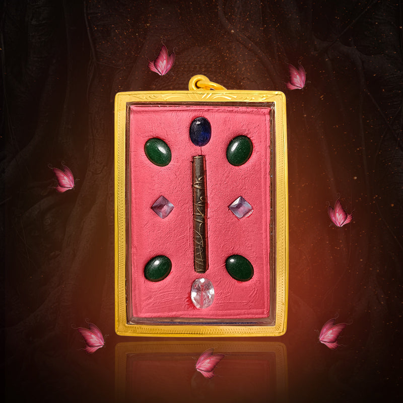 Black &amp; Gold Butterfly: The Social Alchemist