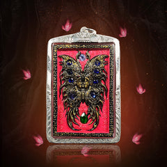 Black &amp; Gold Butterfly: The Vortex of Influence