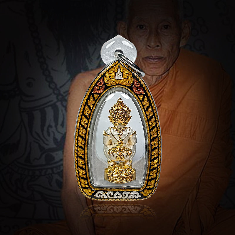 Lanna Treasure Edition Standing Five-Eyes Four-Ears