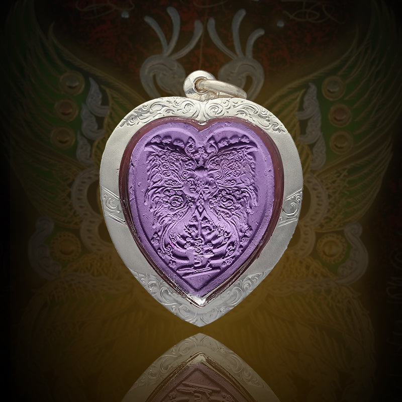 Heartbound Butterfly: Dual Charm