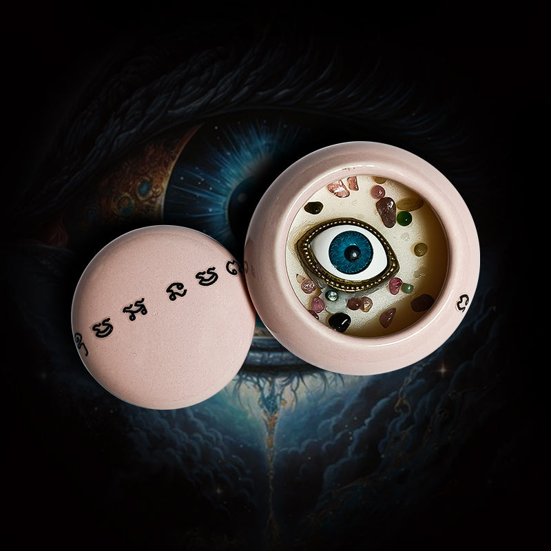 The Eternal Gaze Attraction Balm