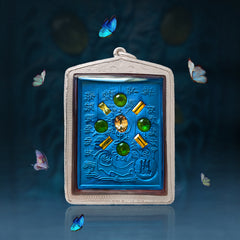 Blue Bridge &amp; Butterfly Dream: The Visionary's Key