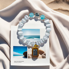 Cat's Eye Stone Protection & Energy Bracelet