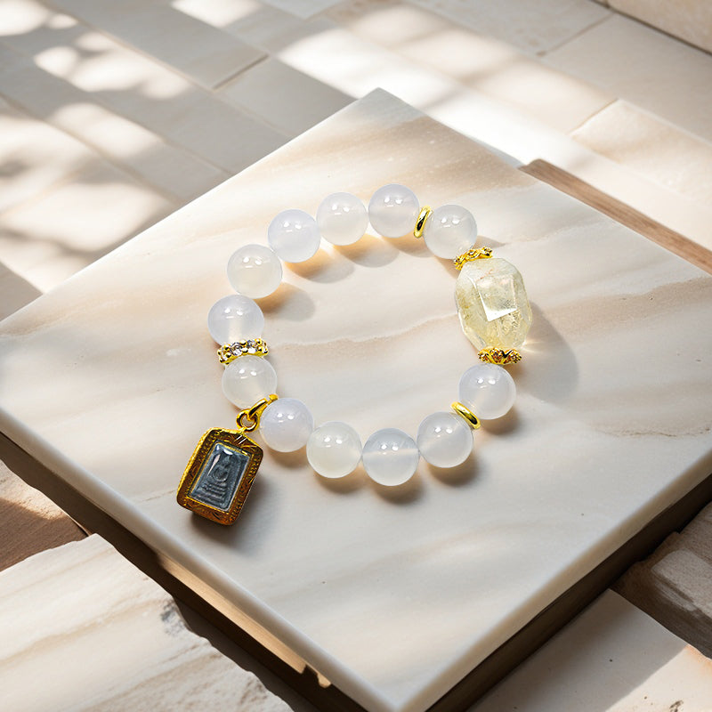 Abundance Aura Moonlight Bracelet
