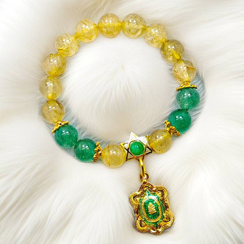 Guardian of Wealth Bracelet