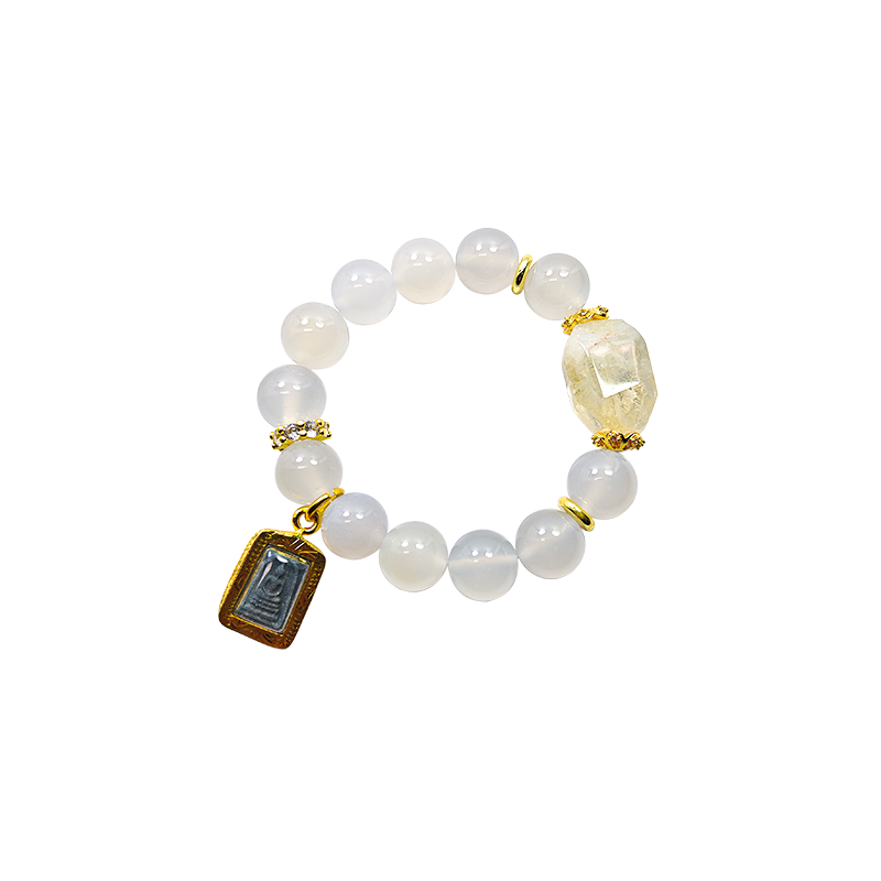 Abundance Aura Moonlight Bracelet