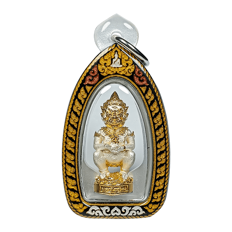 Lanna Treasure Edition Standing Five-Eyes Four-Ears