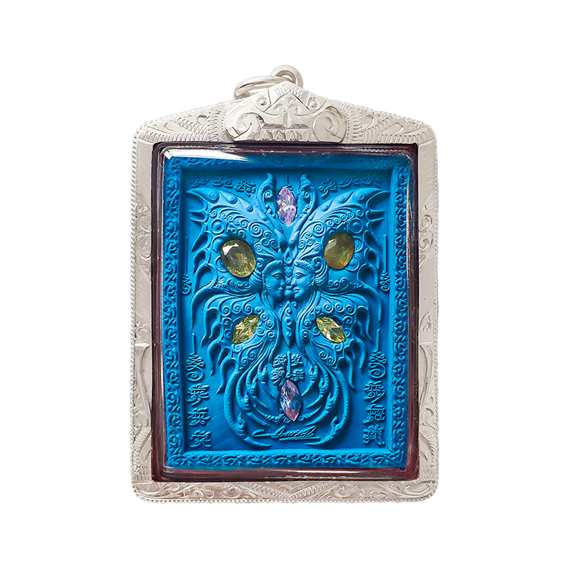 Blue Bridge &amp; Butterfly Dream: The Visionary's Key